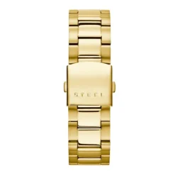 Montre Homme Chronographe ATLAS GUESS Cuir Doré