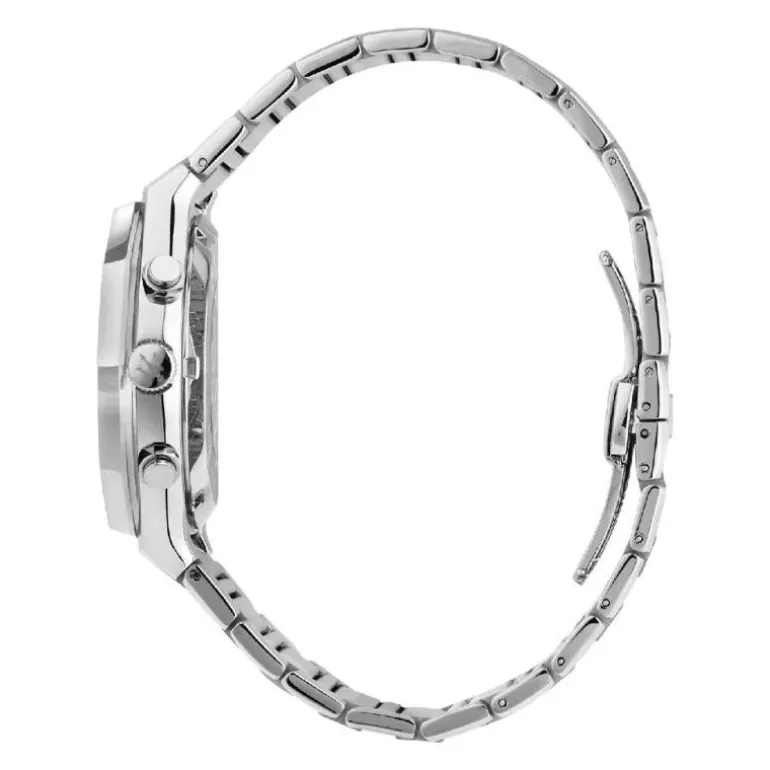 Montre Homme Chronographe MASERATI STILE Acier Argenté R8873642011