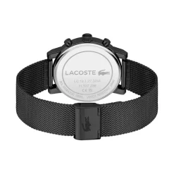 Montre Homme Chronographe Lacoste REPLAY Acier Noir 2011411