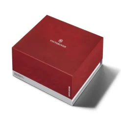 Montre Homme Chronographe Victorinox Fieldforce Cuir Marron 241854
