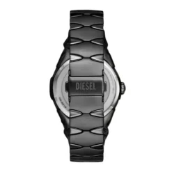 Montre Homme Diesel D-Sruptor Acier Noir DZ2213