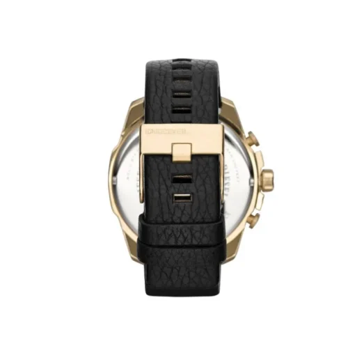 Montre homme DIESEL MEGA CHIEF doré