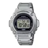 Montre Homme Digitale CASIO TIMELESS Acier Inoxydable W-219HD-1AVEF