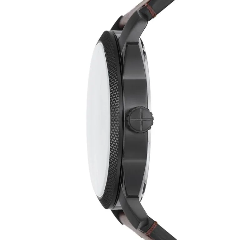 Montre Homme FOSSIL MACHINE Cuir Écoresponsable