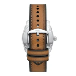 Montre Homme FOSSIL MACHINE Cuir Écoresponsable