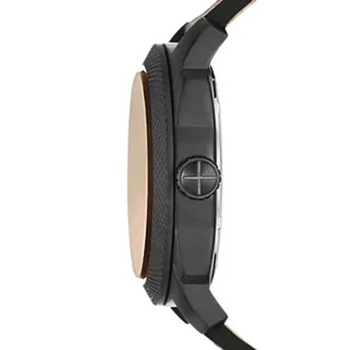Montre Homme FOSSIL MACHINE BRUN Cuir Brun