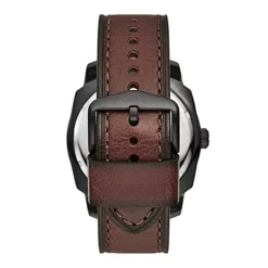 Montre Homme FOSSIL MACHINE BRUN Cuir Brun