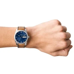 Montre Homme FOSSIL MACHINE Cuir Écoresponsable