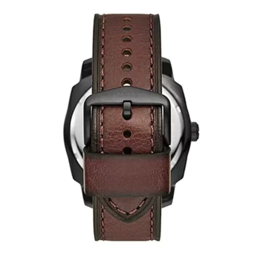 Montre Homme FOSSIL MACHINE BRUN Cuir Brun