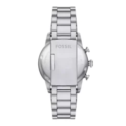 Montre Homme FOSSIL Sport Tourer chronographe en acier inoxydable FS6047