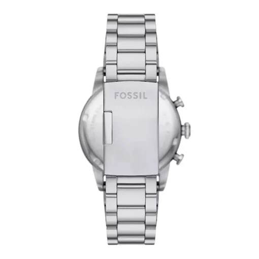 Montre Homme FOSSIL Sport Tourer chronographe en acier inoxydable FS6047