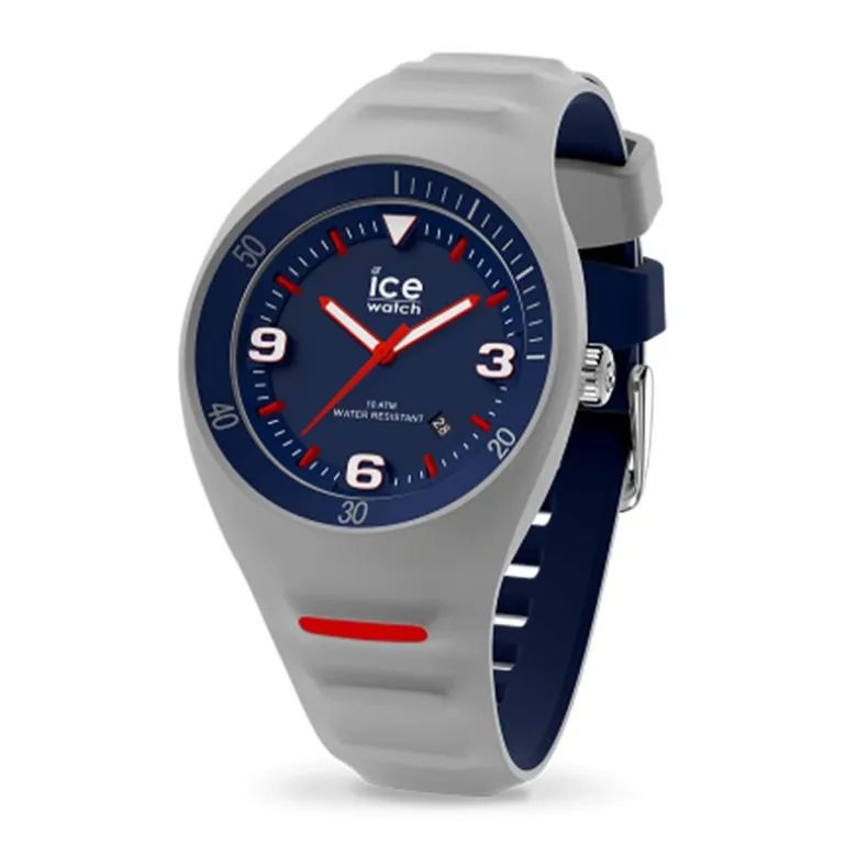 Montre Homme ICE WATCH P Leclercq Silicone Gris 018943