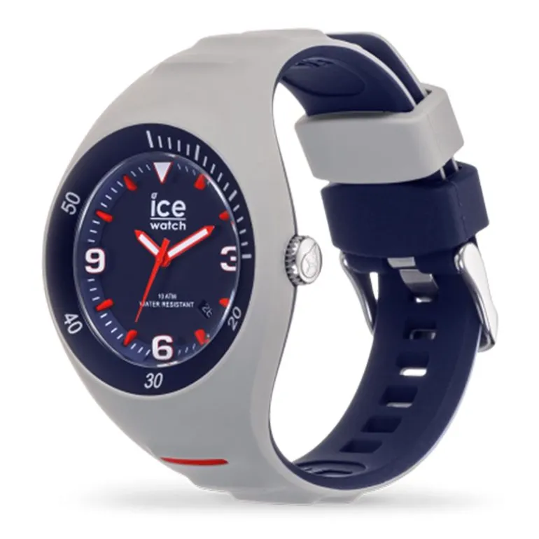 Montre Homme ICE WATCH P Leclercq Silicone Gris 018943