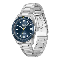 Montre Homme Lacoste BOSTON Acier Argenté 2011424