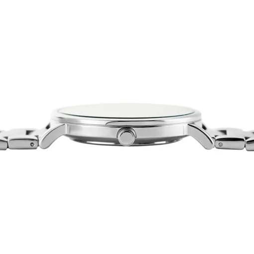 Montre Homme PIERRE LANNIER ESSENTIAL Acier Argenté