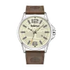 Montre Homme TIMBERLAND BERNARDSTON Cuir Brun