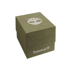 montre homme TIMBERLAND Topsmead cuir brun