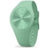 Montre ICE WATCH Small colour Silicone Vert d’eau