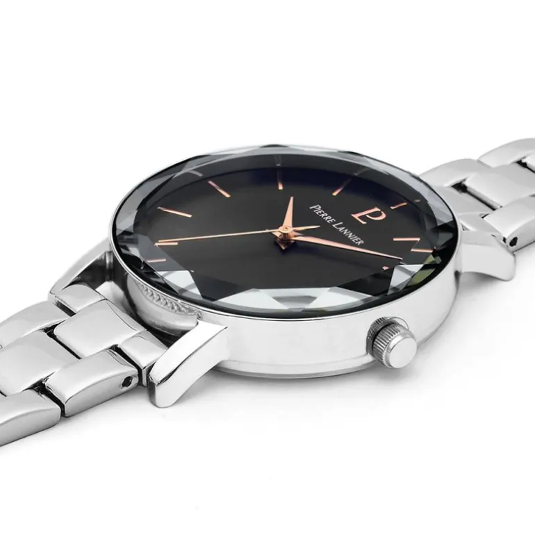 Montres Femme PIERRE LANNIER MULTIPLES Acier Argenté