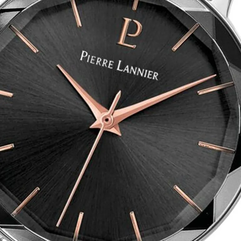 Montres Femme PIERRE LANNIER MULTIPLES Acier Argenté