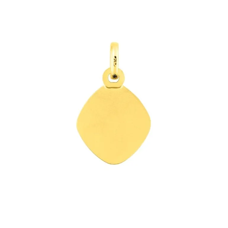 Pendentif Mixte EDORA ZODIAQUE BELIER Or 375/1000