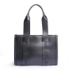 Sac Femme Cabas Mac Alyster Basic Clover Noir KSI-221