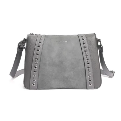 Sac Femme Trotteur Mac Alyster Symphonie Noir MS-558-04