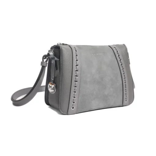 Sac Femme Trotteur Mac Alyster Symphonie Noir MS-558-04