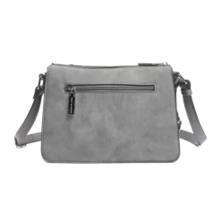 Sac Femme Trotteur Mac Alyster Symphonie Noir MS-558-04